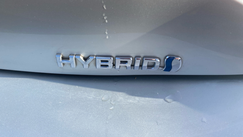 Toyota Corolla 1.8 VVT-i Hybrid Icon Tech 5dr CVT Hybrid Hatchback